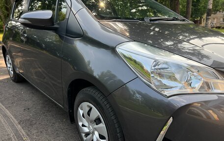 Toyota Vitz, 2018 год, 990 900 рублей, 14 фотография