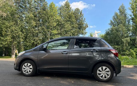 Toyota Vitz, 2018 год, 990 900 рублей, 10 фотография