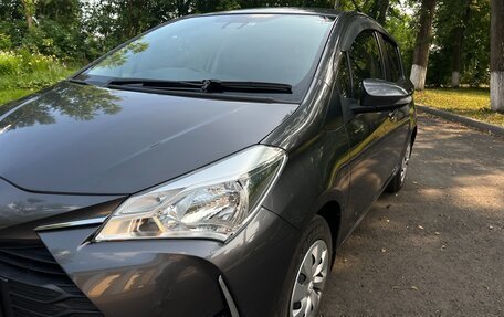 Toyota Vitz, 2018 год, 990 900 рублей, 16 фотография