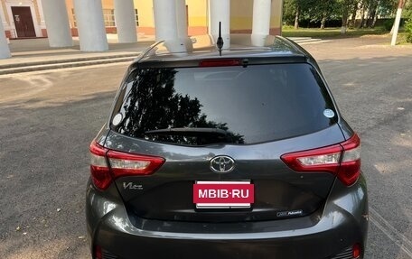 Toyota Vitz, 2018 год, 990 900 рублей, 19 фотография