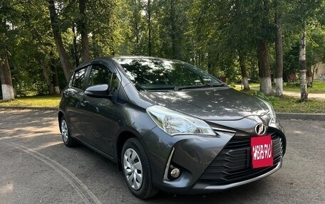 Toyota Vitz, 2018 год, 990 900 рублей, 13 фотография