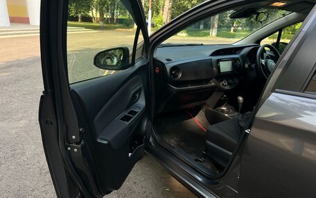 Toyota Vitz, 2018 год, 990 900 рублей, 24 фотография