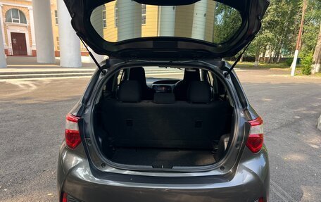 Toyota Vitz, 2018 год, 990 900 рублей, 25 фотография