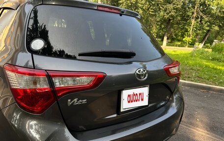 Toyota Vitz, 2018 год, 990 900 рублей, 33 фотография