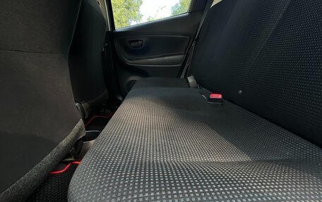 Toyota Vitz, 2018 год, 990 900 рублей, 29 фотография