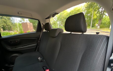 Toyota Vitz, 2018 год, 990 900 рублей, 30 фотография