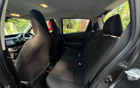 Toyota Vitz, 2018 год, 990 900 рублей, 28 фотография