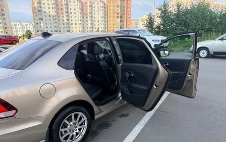 Volkswagen Polo VI (EU Market), 2016 год, 1 125 000 рублей, 16 фотография