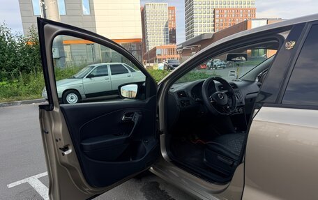 Volkswagen Polo VI (EU Market), 2016 год, 1 125 000 рублей, 15 фотография