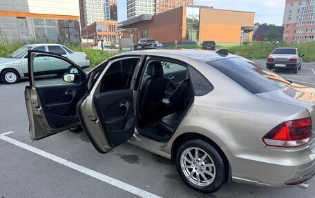 Volkswagen Polo VI (EU Market), 2016 год, 1 125 000 рублей, 13 фотография