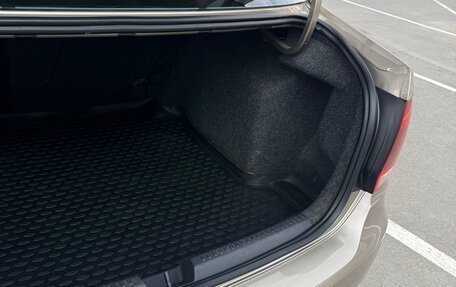 Volkswagen Polo VI (EU Market), 2016 год, 1 125 000 рублей, 19 фотография