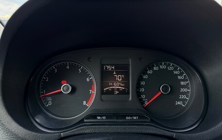 Volkswagen Polo VI (EU Market), 2016 год, 1 125 000 рублей, 31 фотография