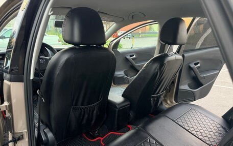 Volkswagen Polo VI (EU Market), 2016 год, 1 125 000 рублей, 23 фотография
