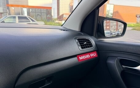 Volkswagen Polo VI (EU Market), 2016 год, 1 125 000 рублей, 30 фотография