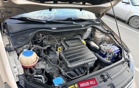 Volkswagen Polo VI (EU Market), 2016 год, 1 125 000 рублей, 35 фотография