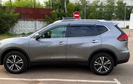 Nissan X-Trail, 2021 год, 2 590 000 рублей, 3 фотография