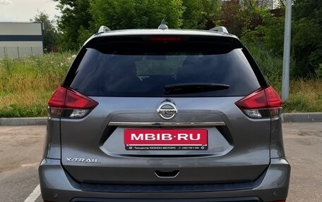 Nissan X-Trail, 2021 год, 2 590 000 рублей, 4 фотография