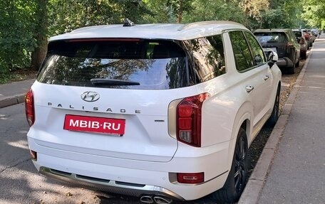 Hyundai Palisade I, 2022 год, 4 700 000 рублей, 2 фотография