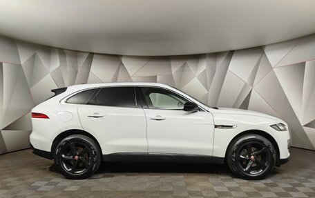Jaguar F-Pace, 2017 год, 2 099 000 рублей, 4 фотография
