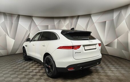 Jaguar F-Pace, 2017 год, 2 099 000 рублей, 2 фотография