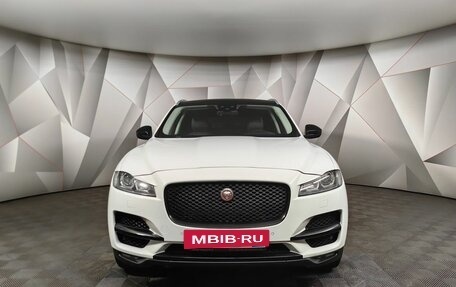 Jaguar F-Pace, 2017 год, 2 099 000 рублей, 5 фотография