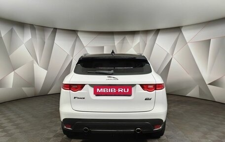 Jaguar F-Pace, 2017 год, 2 099 000 рублей, 6 фотография