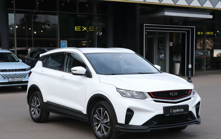 Geely Coolray I, 2023 год, 1 670 000 рублей, 4 фотография