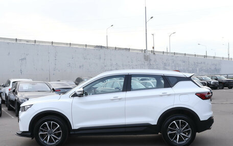 Geely Coolray I, 2023 год, 1 670 000 рублей, 9 фотография