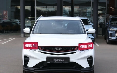 Geely Coolray I, 2023 год, 1 670 000 рублей, 3 фотография