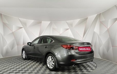 Mazda 6, 2016 год, 1 595 000 рублей, 4 фотография