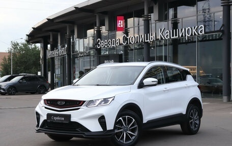 Geely Coolray I, 2023 год, 1 670 000 рублей, 21 фотография