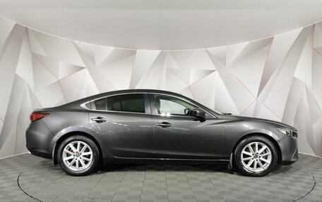 Mazda 6, 2016 год, 1 595 000 рублей, 6 фотография