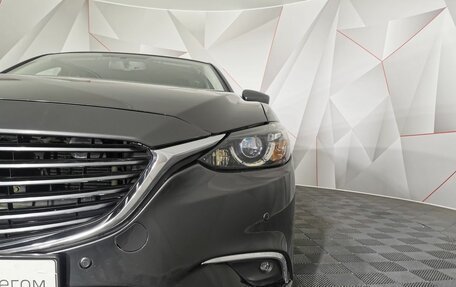 Mazda 6, 2016 год, 1 595 000 рублей, 10 фотография