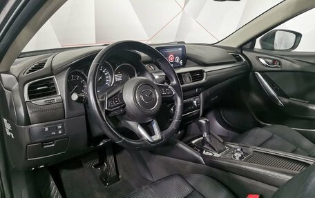 Mazda 6, 2016 год, 1 595 000 рублей, 17 фотография