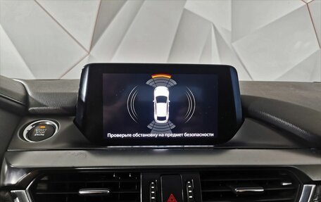 Mazda 6, 2016 год, 1 595 000 рублей, 20 фотография