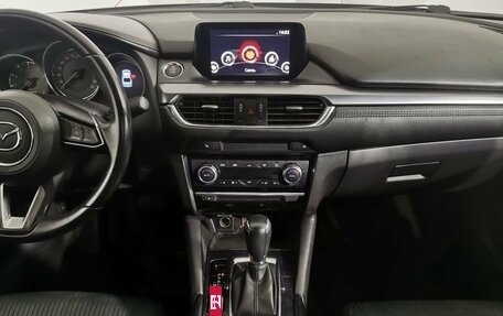 Mazda 6, 2016 год, 1 595 000 рублей, 13 фотография