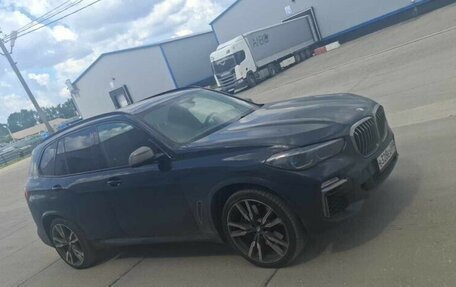 BMW X5, 2021 год, 6 320 000 рублей, 2 фотография