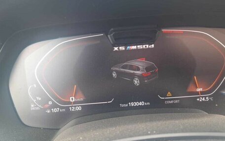 BMW X5, 2021 год, 6 320 000 рублей, 7 фотография