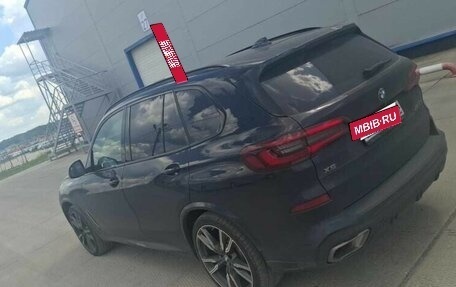 BMW X5, 2021 год, 6 320 000 рублей, 3 фотография