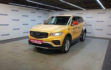 Geely Atlas, 2022 год, 1 268 000 рублей, 2 фотография