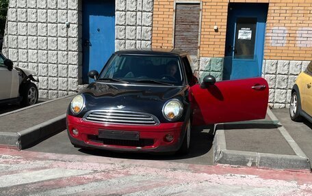 MINI Hatch, 2006 год, 450 000 рублей, 2 фотография