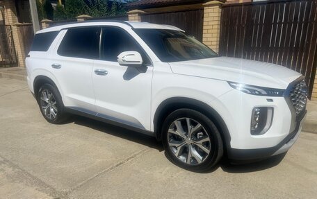 Hyundai Palisade I, 2021 год, 3 900 000 рублей, 2 фотография