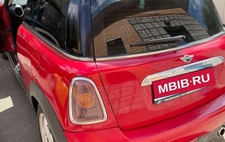 MINI Hatch, 2006 год, 450 000 рублей, 3 фотография