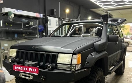 Jeep Grand Cherokee, 1994 год, 980 000 рублей, 2 фотография