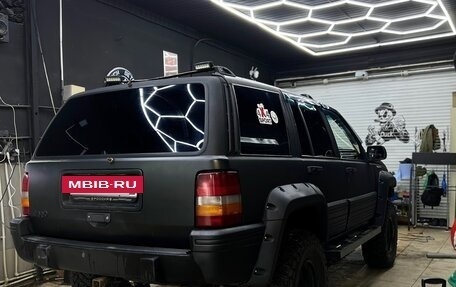 Jeep Grand Cherokee, 1994 год, 980 000 рублей, 4 фотография
