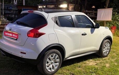 Nissan Juke II, 2013 год, 1 120 000 рублей, 5 фотография