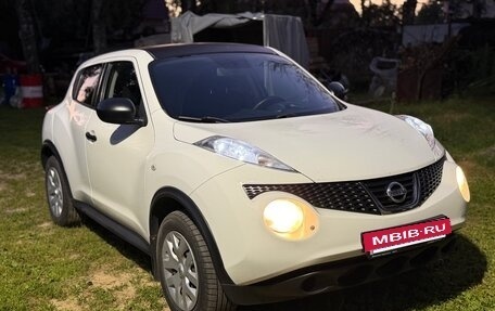 Nissan Juke II, 2013 год, 1 120 000 рублей, 2 фотография