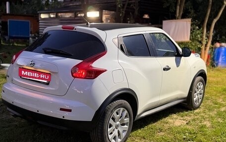 Nissan Juke II, 2013 год, 1 120 000 рублей, 4 фотография