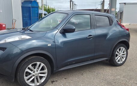 Nissan Juke II, 2013 год, 990 000 рублей, 7 фотография