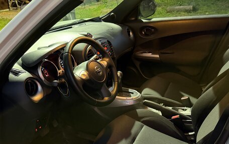 Nissan Juke II, 2013 год, 1 120 000 рублей, 8 фотография
